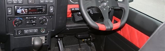 RAG 1T interior