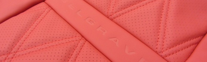 Belgrave 90 seat red