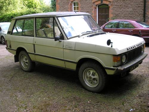 Range Rover 1972 3