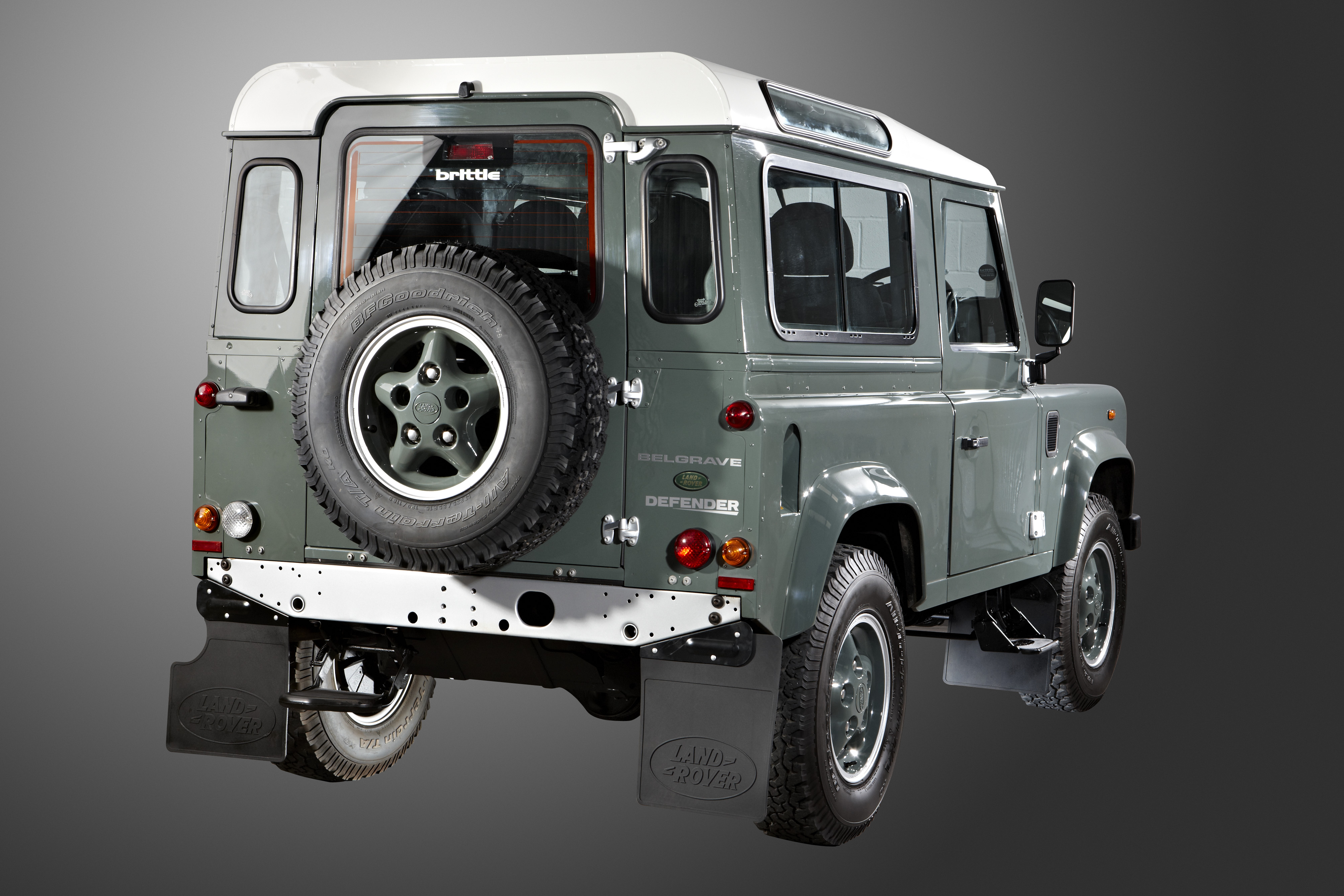 Bespoke Gallery Brittle Motor Group