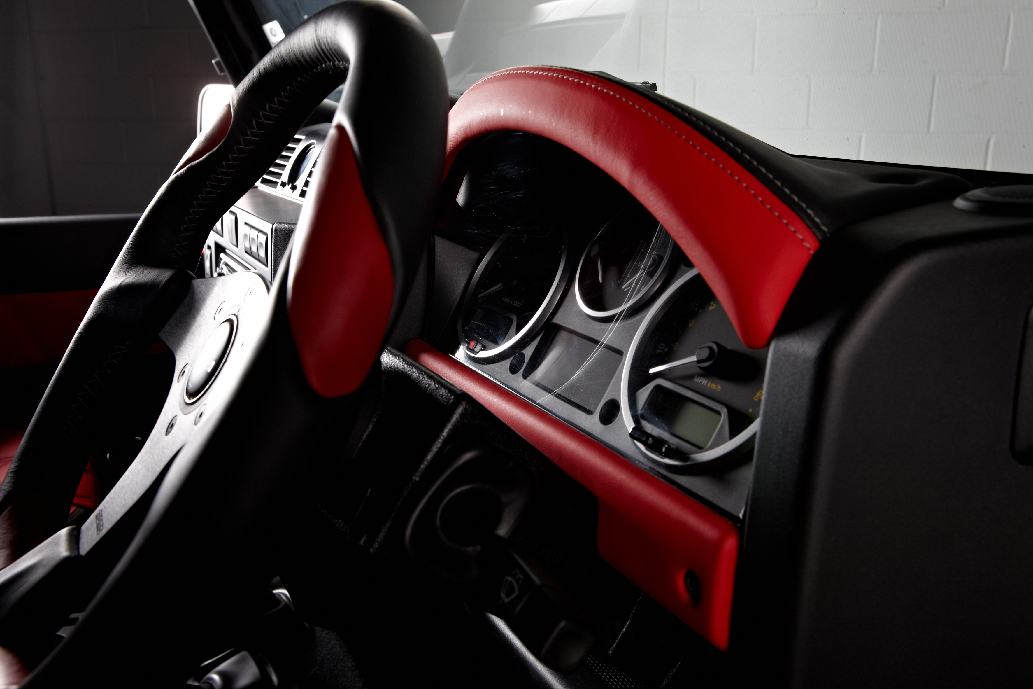 Bespoke Gallery Brittle Motor Group