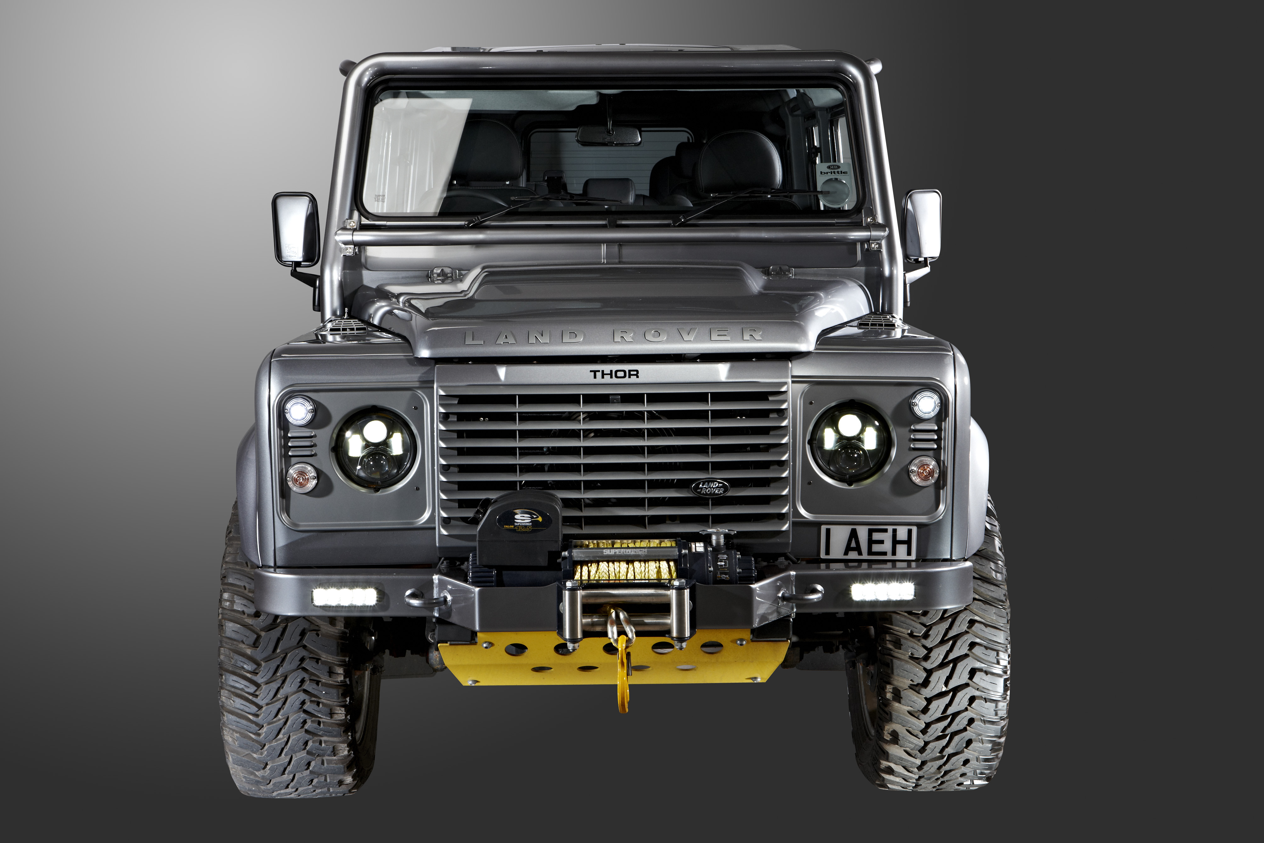 Bespoke Gallery Brittle Motor Group