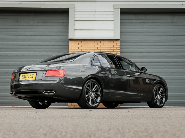 Flying Spur Blackline Mulliner Driving Specification V8 4
