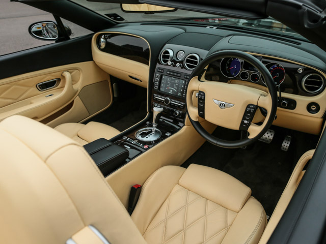 Continental Gtc Mulliner Convertible W12 6 0 Brittle