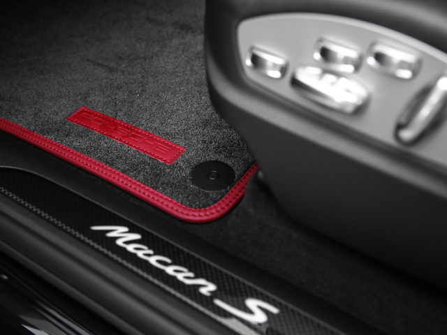 MACAN S V6 3.0 DIESEL (258 BHP) - Brittle Motor Group