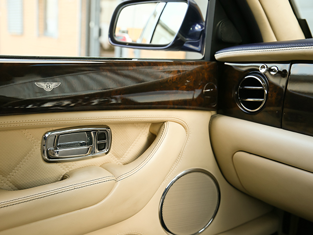 Arnage T Final Series Mulliner Sports Combination Level 2