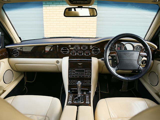 Arnage T Final Series Mulliner Sports Combination Level 2