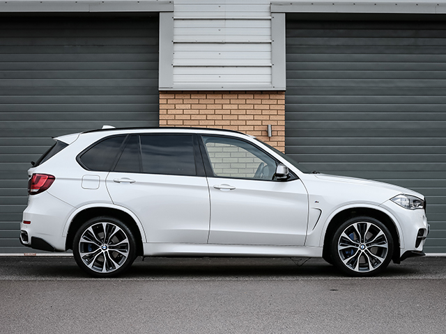 Бмв x5 50d
