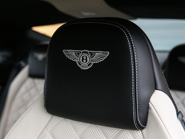 Continental Gt Blackline Mulliner Driving Specification