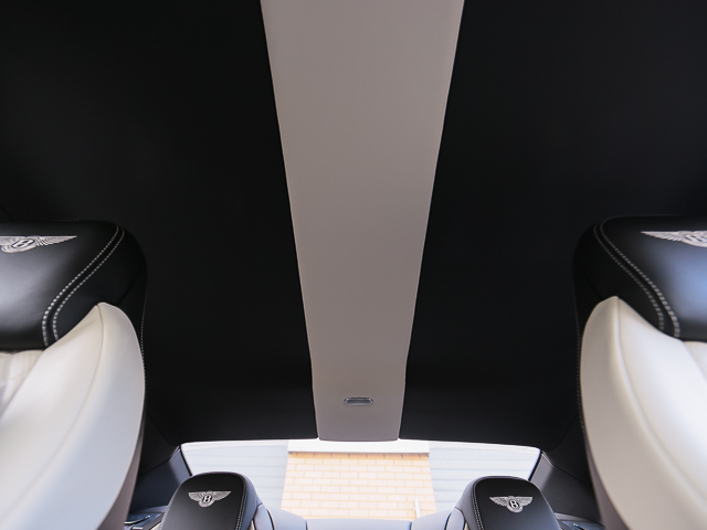 Continental Gt V8s 4 0 Mulliner Driving Specification