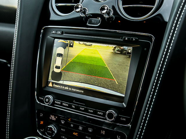 Flying Spur V8s 4 0 Mulliner Driving Specification