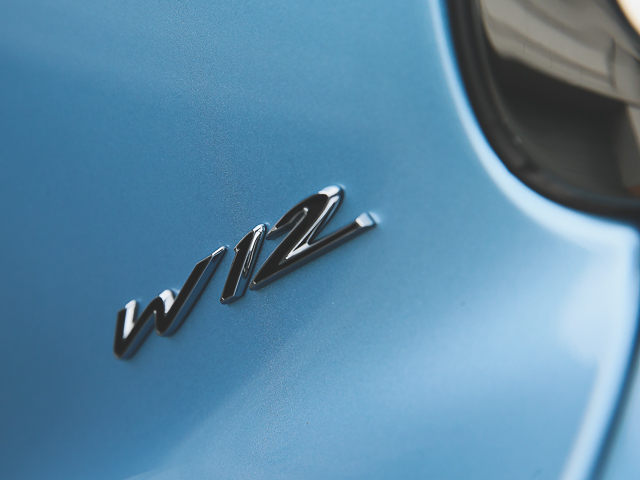 Flying Spur W12 6 0 Mulliner Driving Specification