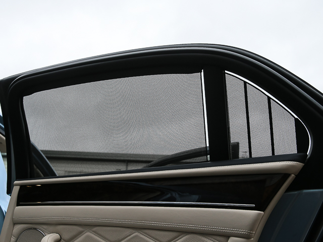 Flying Spur W12 6 0 Mulliner Driving Specification