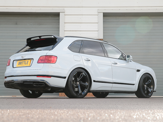 Naim bentley bentayga