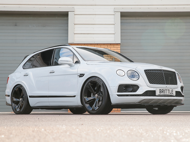 Naim bentley bentayga